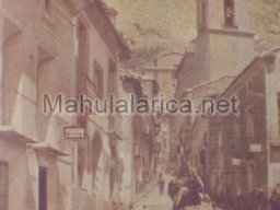 Mula Antigua serie-2